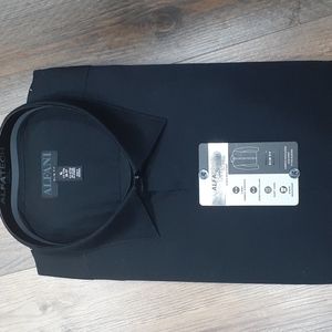 ALFANI Slim Fit Men's Dress Shirt